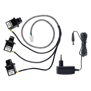 3 current transformers ≤80A