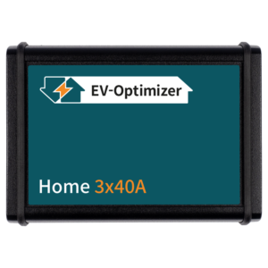 EV-Optimizer Home 3x40A